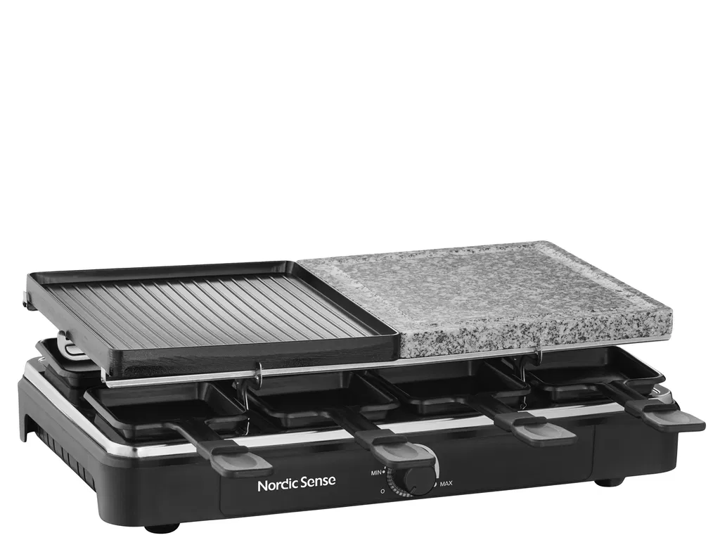 Nordic Sense Raclette m. natursten